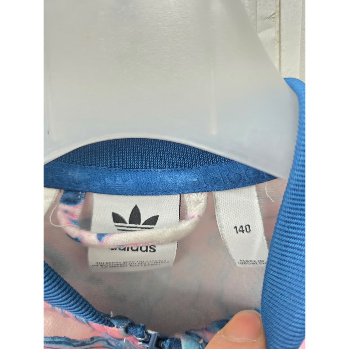 택포) 아디다스 마블 트랙탑 140 상품이미지2