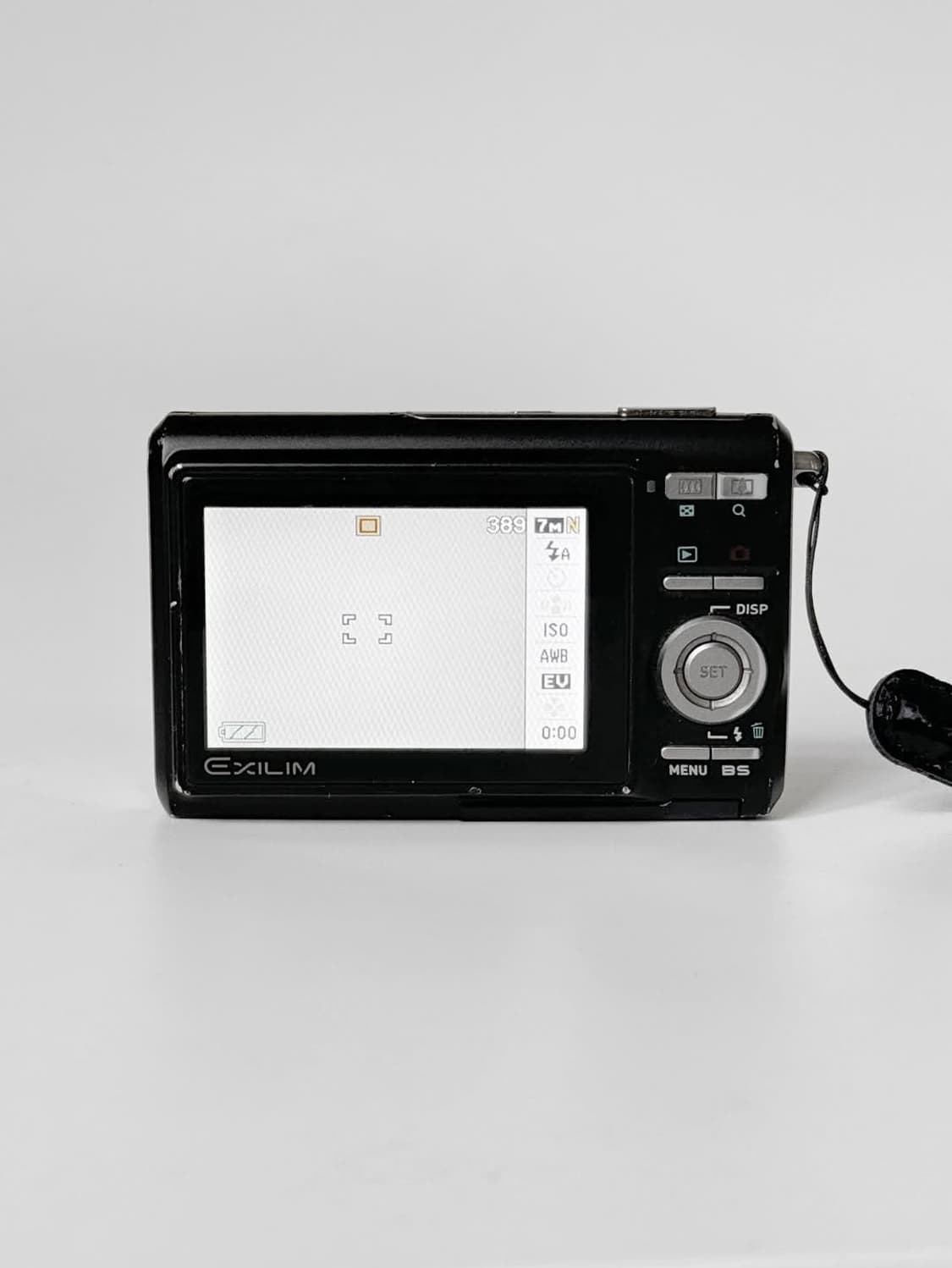 카시오 엑슬림 Exilim EX-Z75 블랙 🖤 상품이미지10