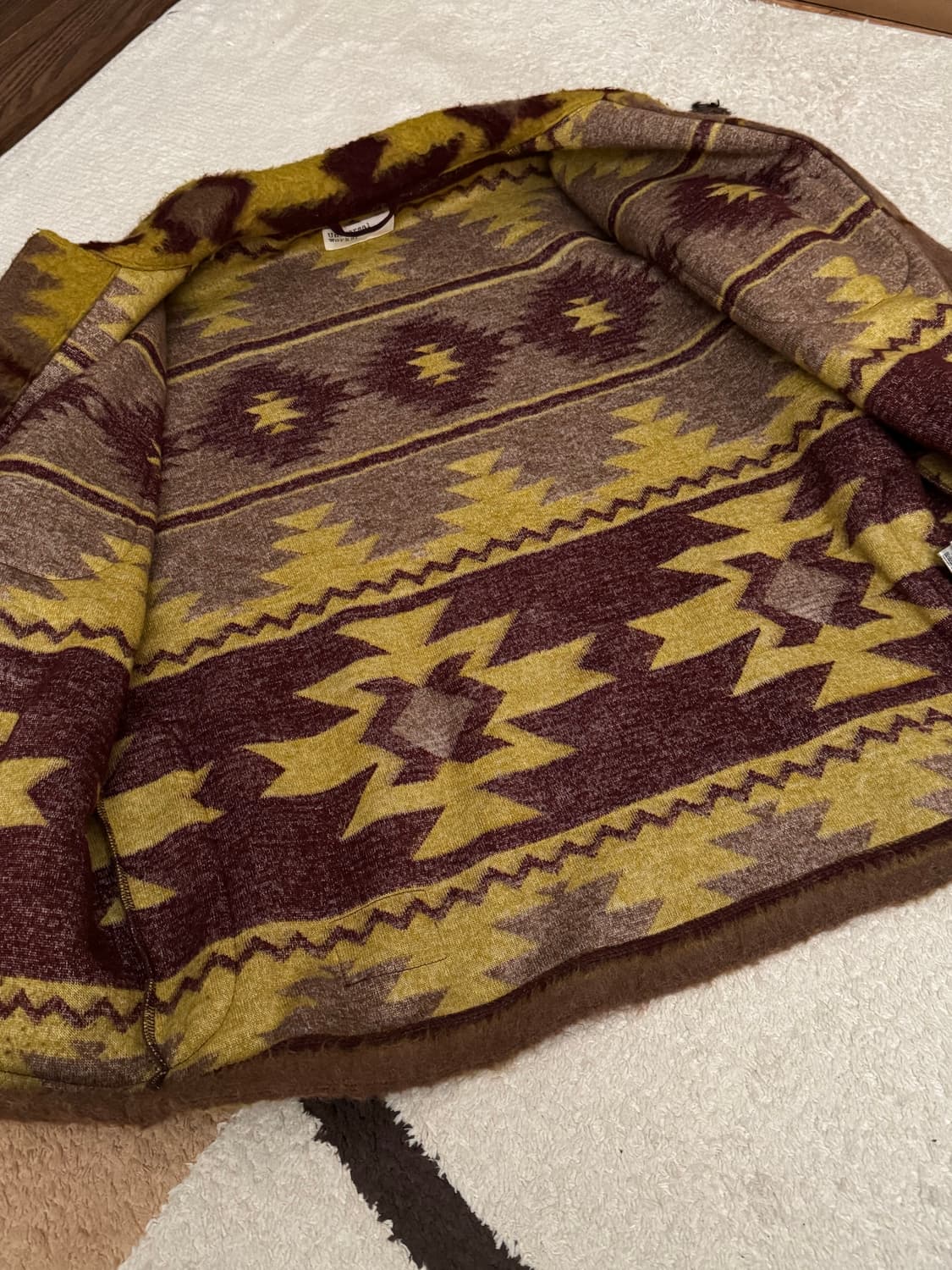 유니버셜웍스 블랭킷자켓 상품이미지5