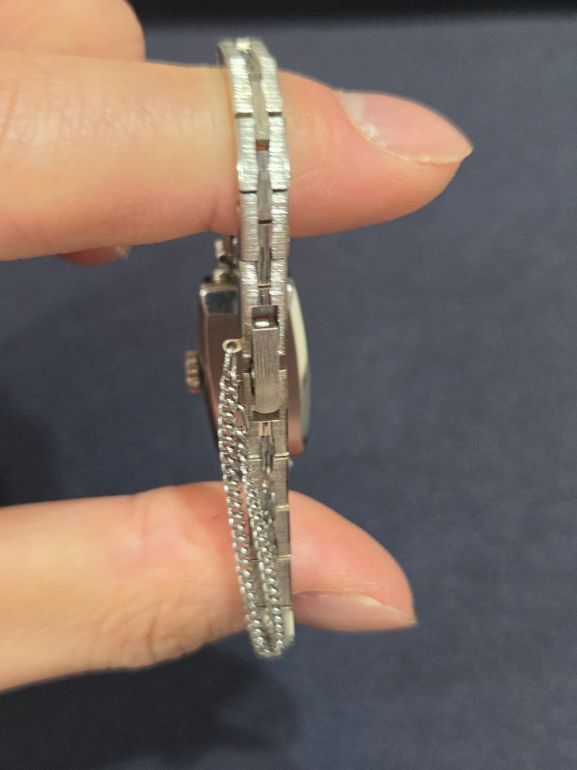 70s 세이코 레이디스 핸드 와인딩 여성시계  상품이미지6