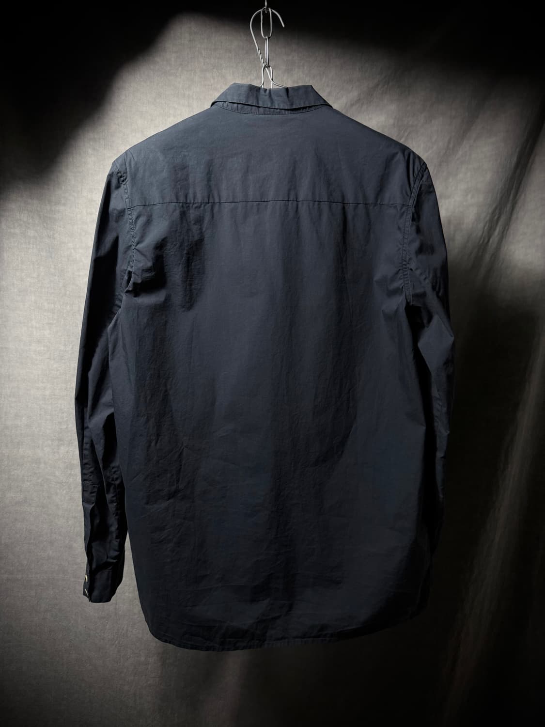 By Walid Collar Cotton Shirt  상품이미지8