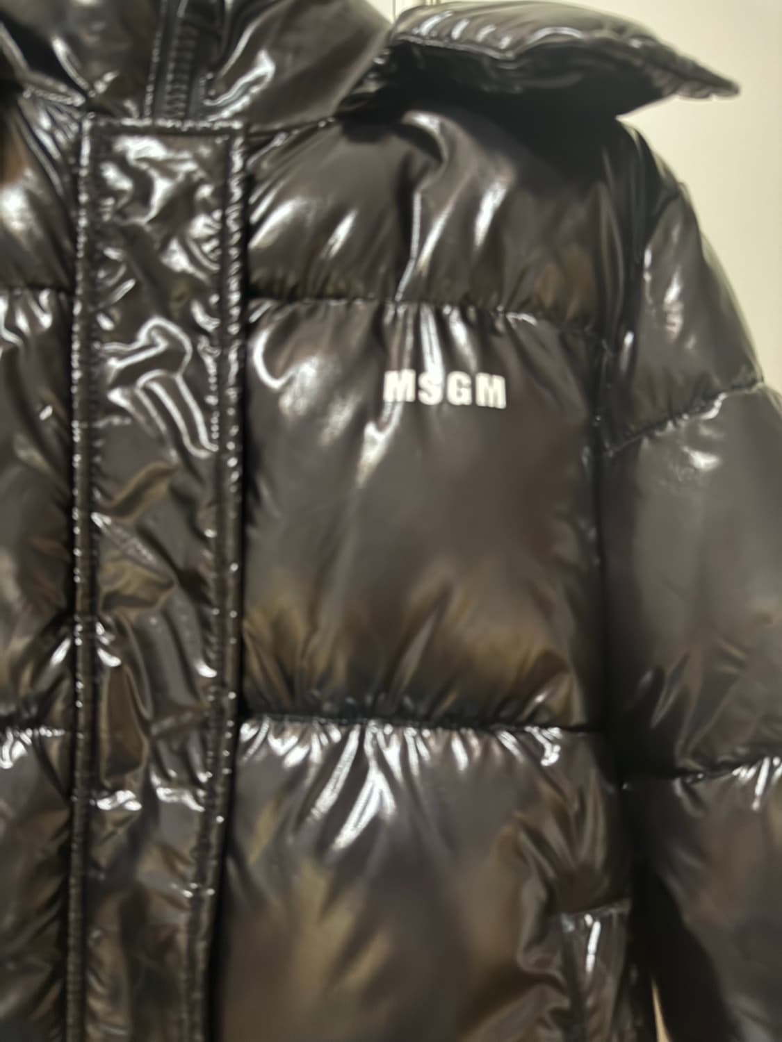 msgm키즈패딩 12Y 상품이미지2