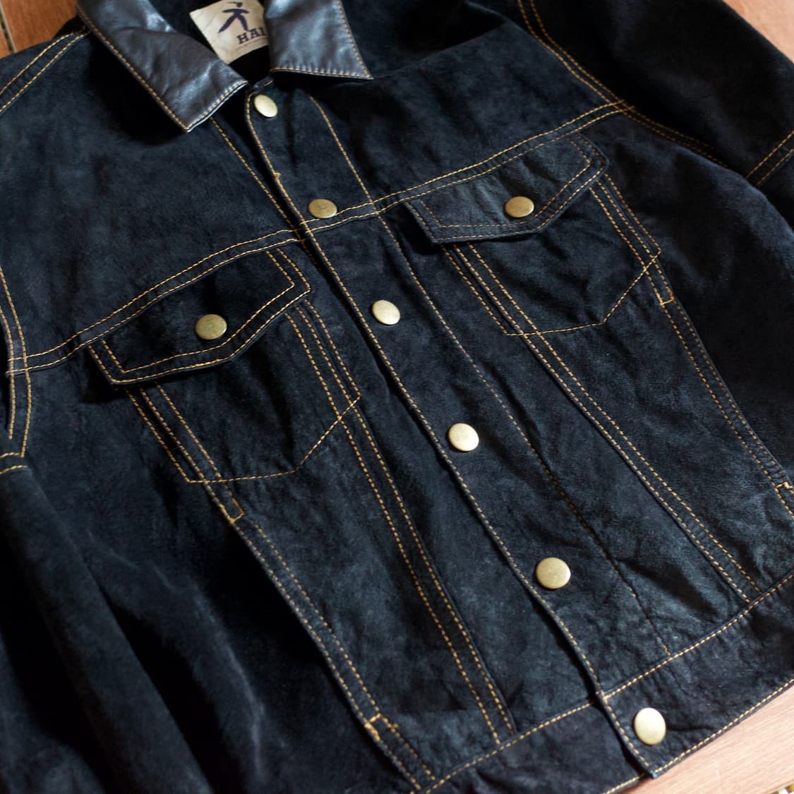 Hai Sporting Gear Issey Miyake jacket 상품이미지5