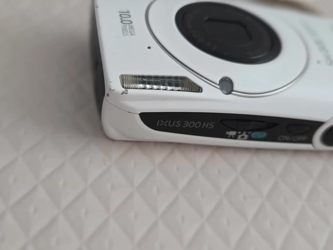 캐논 익서스 300 hs 화이트 상품이미지4