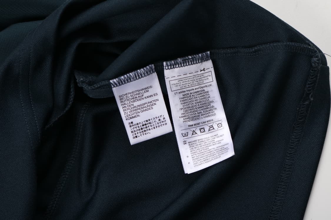 [M] 아디다스 18-19 레알 마드리드 트레이닝탑 상품이미지5