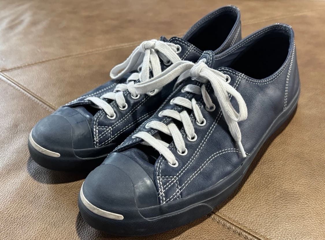 converse jack purcell 컨버스 잭퍼셀 레더 300 상품이미지1