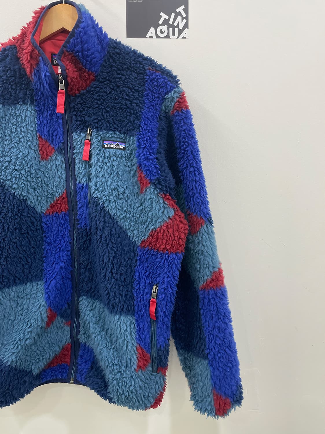 파타고니아 90s 레트로 자켓  상품이미지3