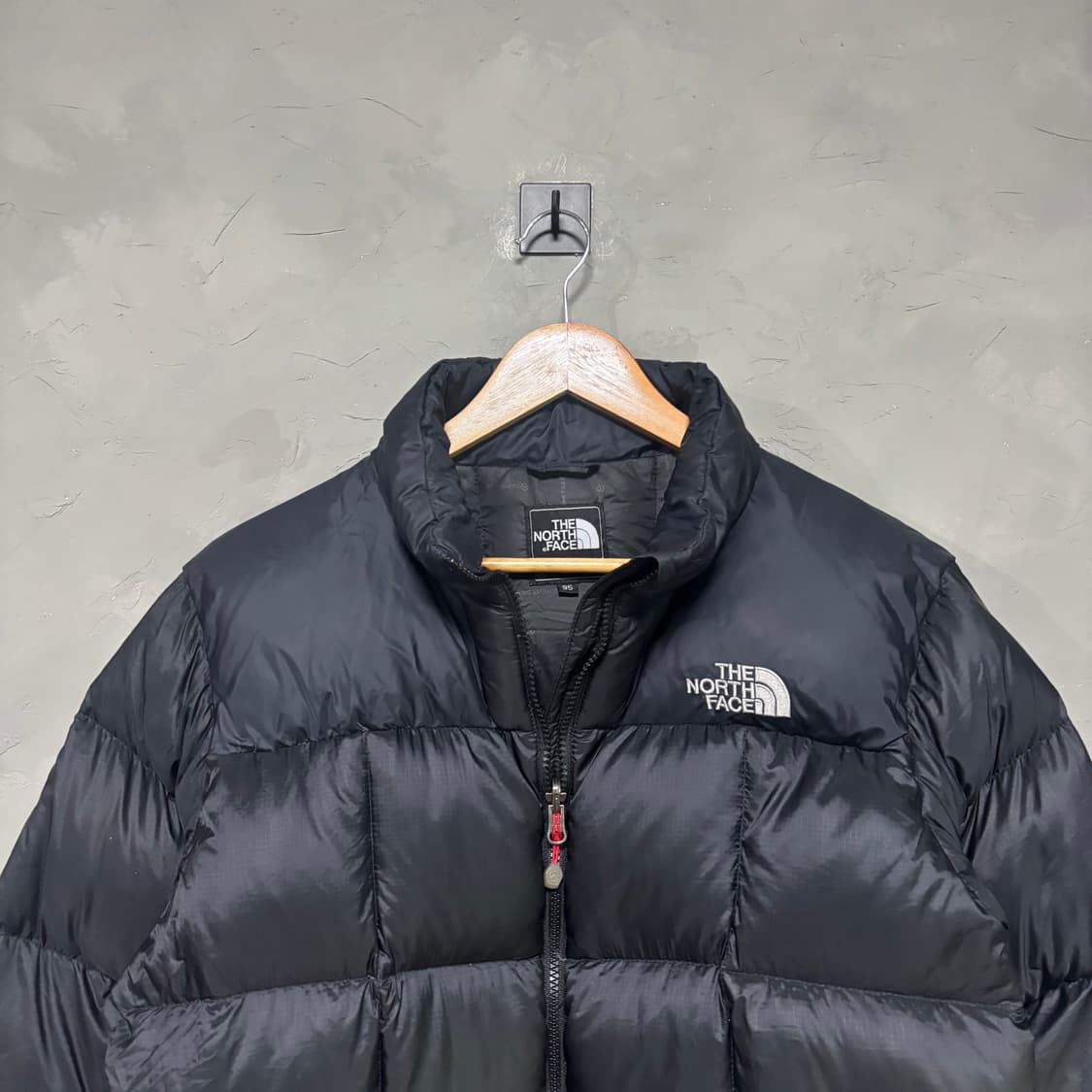 노스페이스 800 로체 구스다운 패딩  상품이미지2