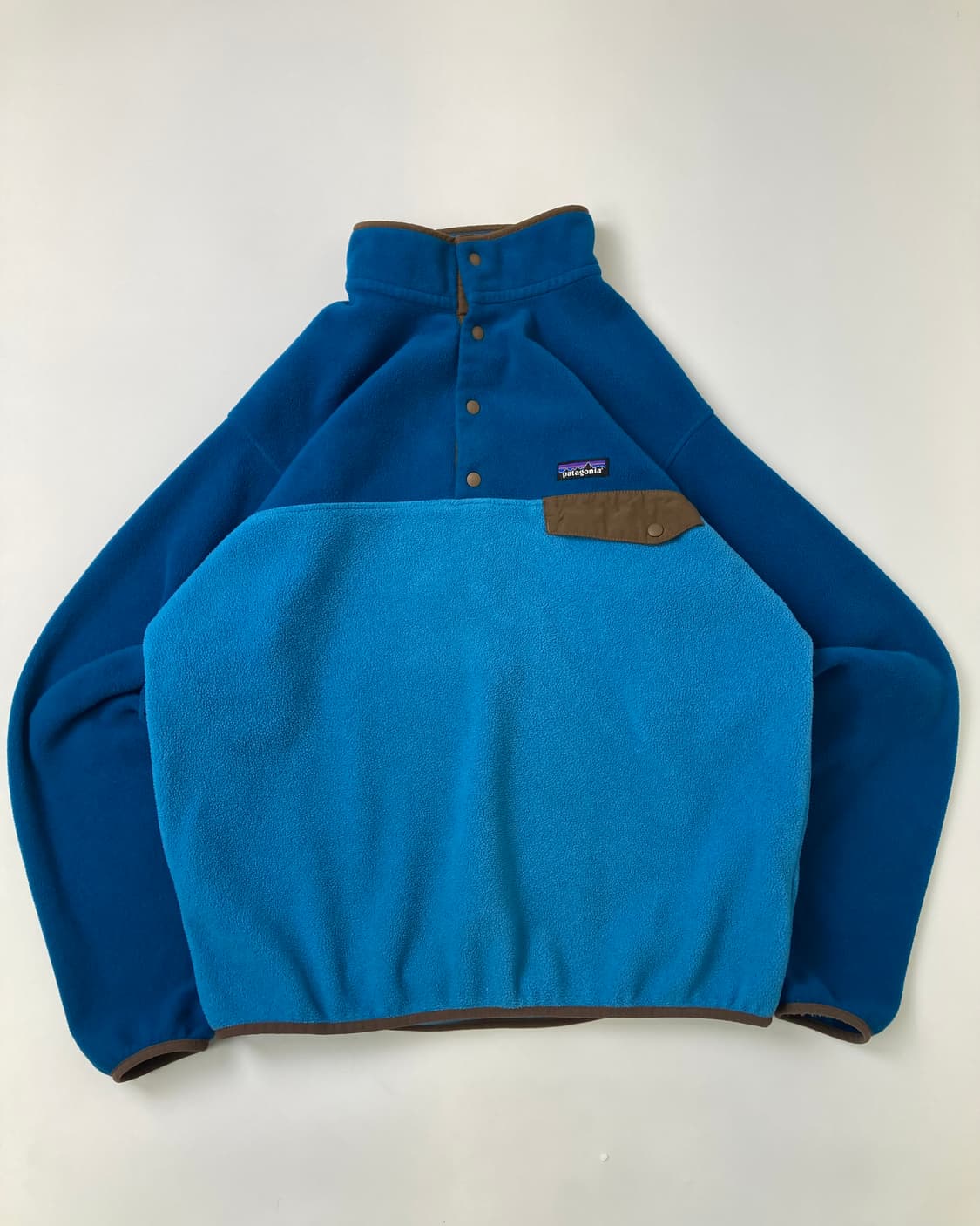 10s Patagonia Synchilla Snap-t Fleece 상품이미지1
