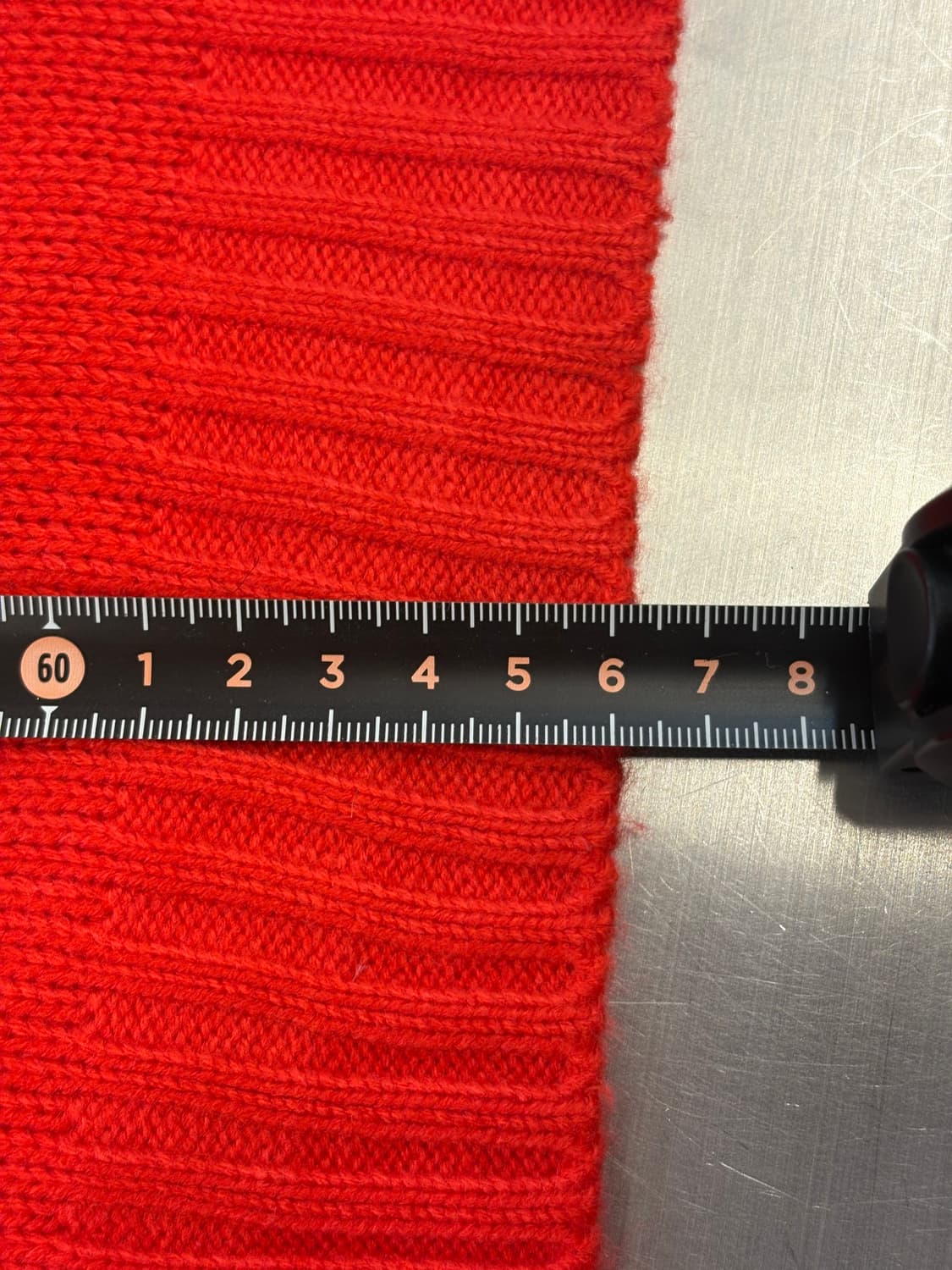 크리스마스 리스 스팽글 니트 상품이미지5