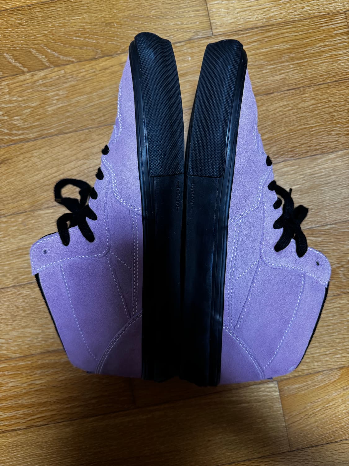 반스 하프캡 바이올렛 280 상품이미지4