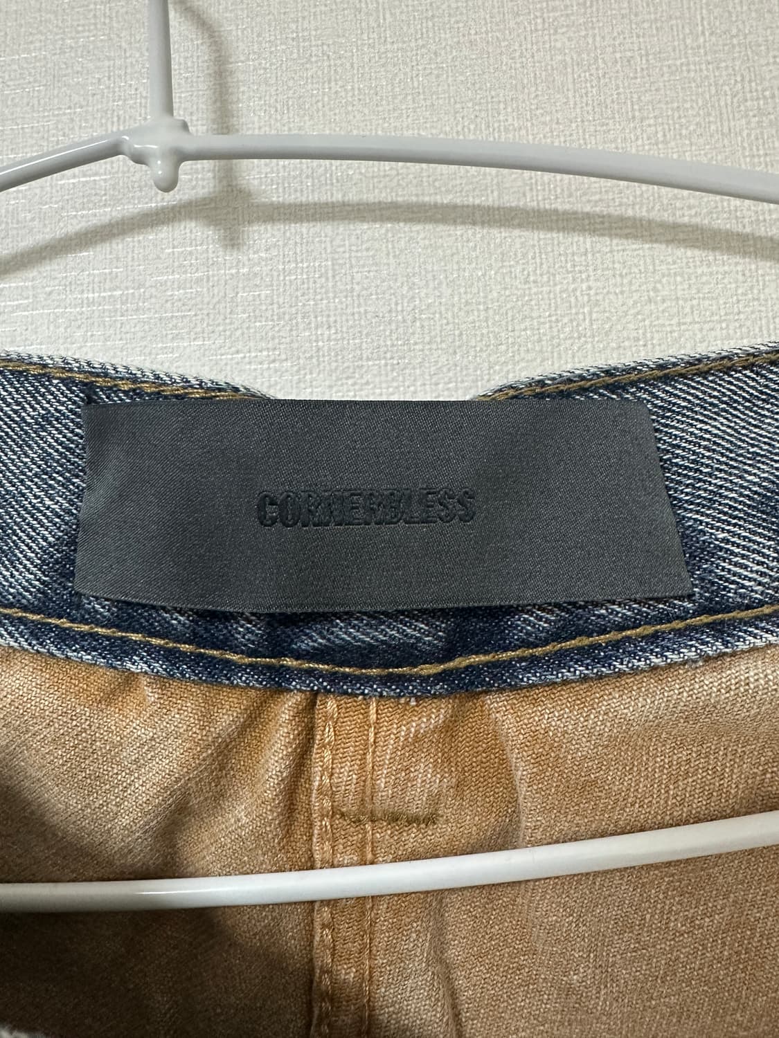 코너블레스 카모 레이어드 팬츠 m 상품이미지2