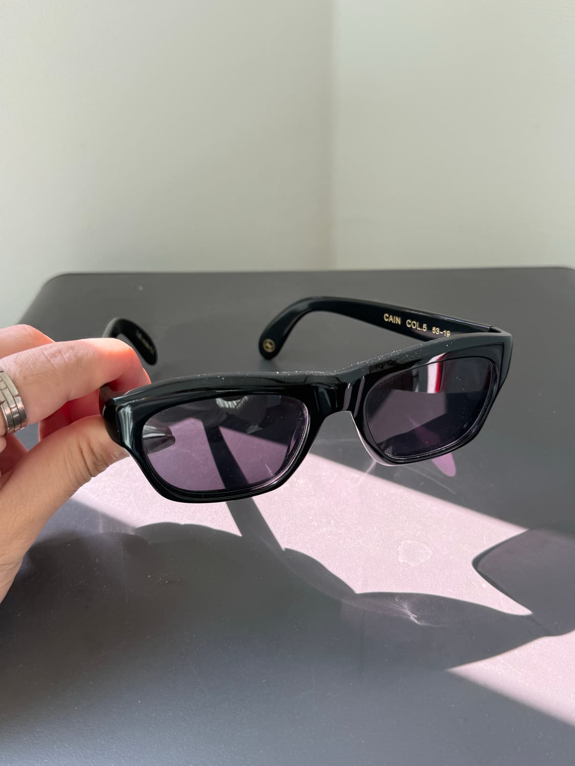 레스카 CAIN 블랙 53-19 상품이미지3