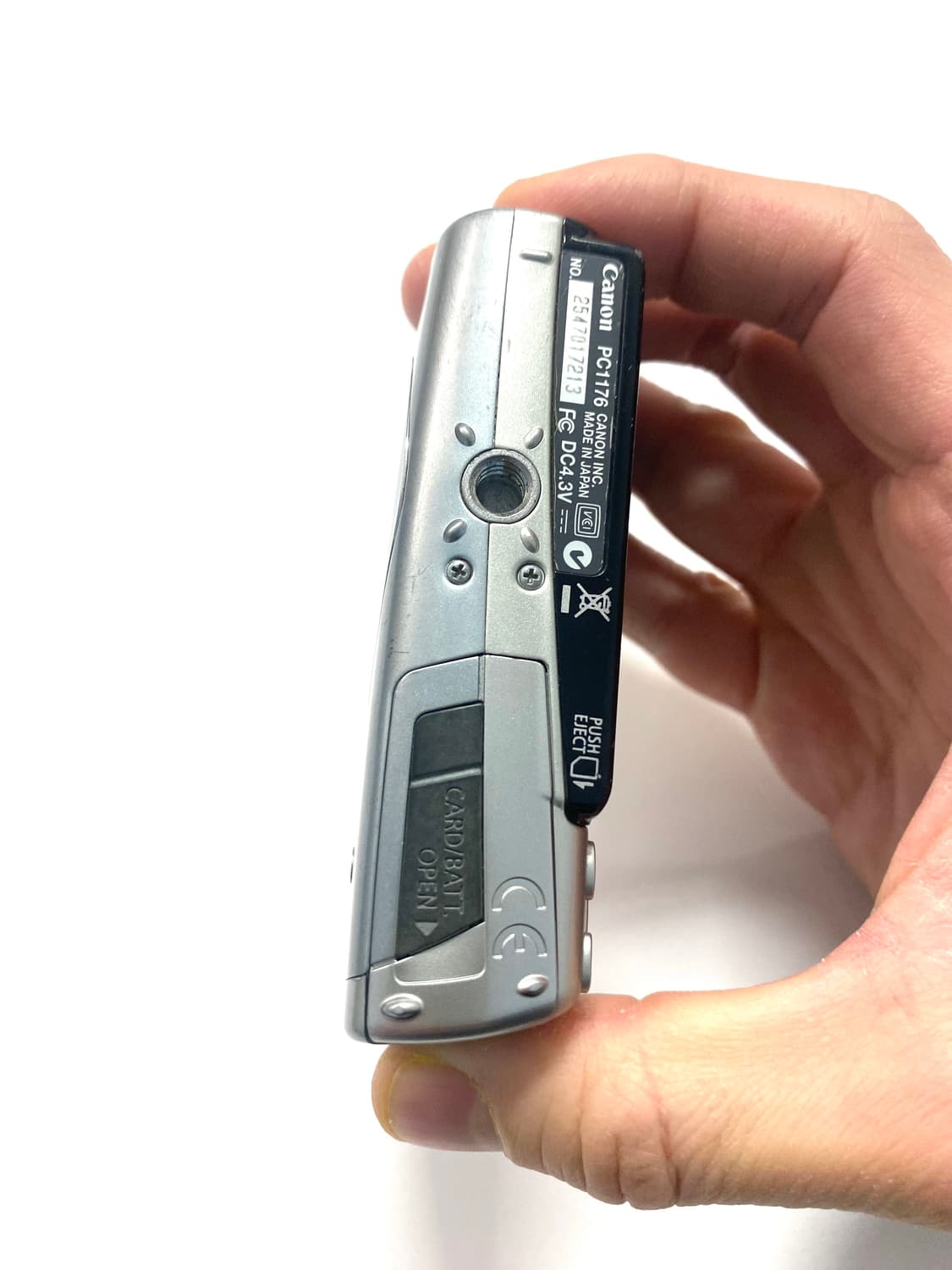 [예약] 캐논 익서스 IXUS 800 IS 디지털 카메라 상품이미지5
