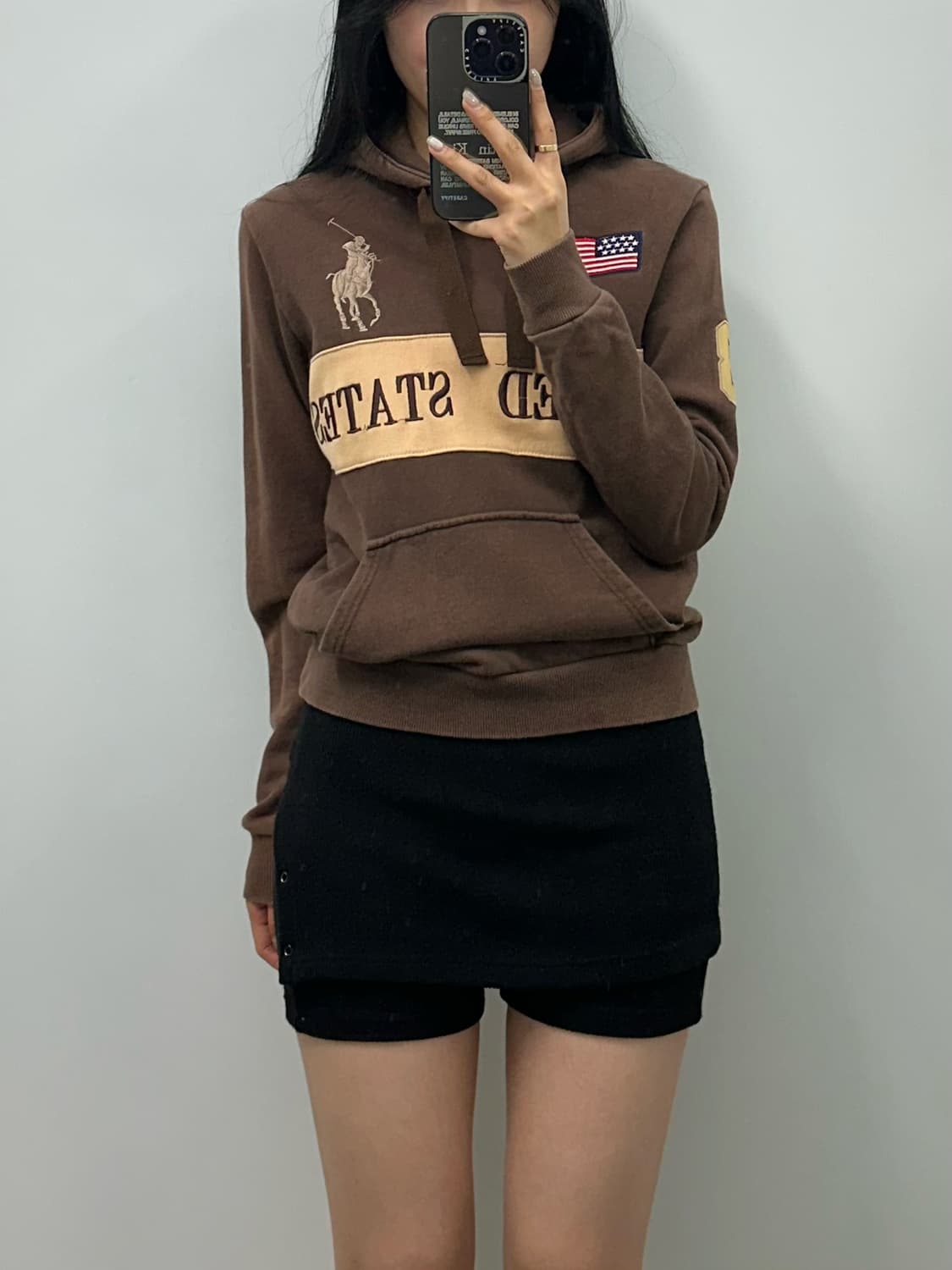 폴로 랄프로렌 빅포니 미국 후드티 상품이미지1