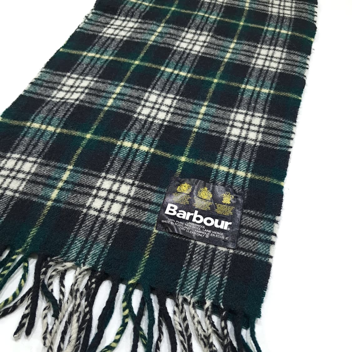 MX413 [Made in Scotland] 바버 트리플 로열 워런트  상품이미지5