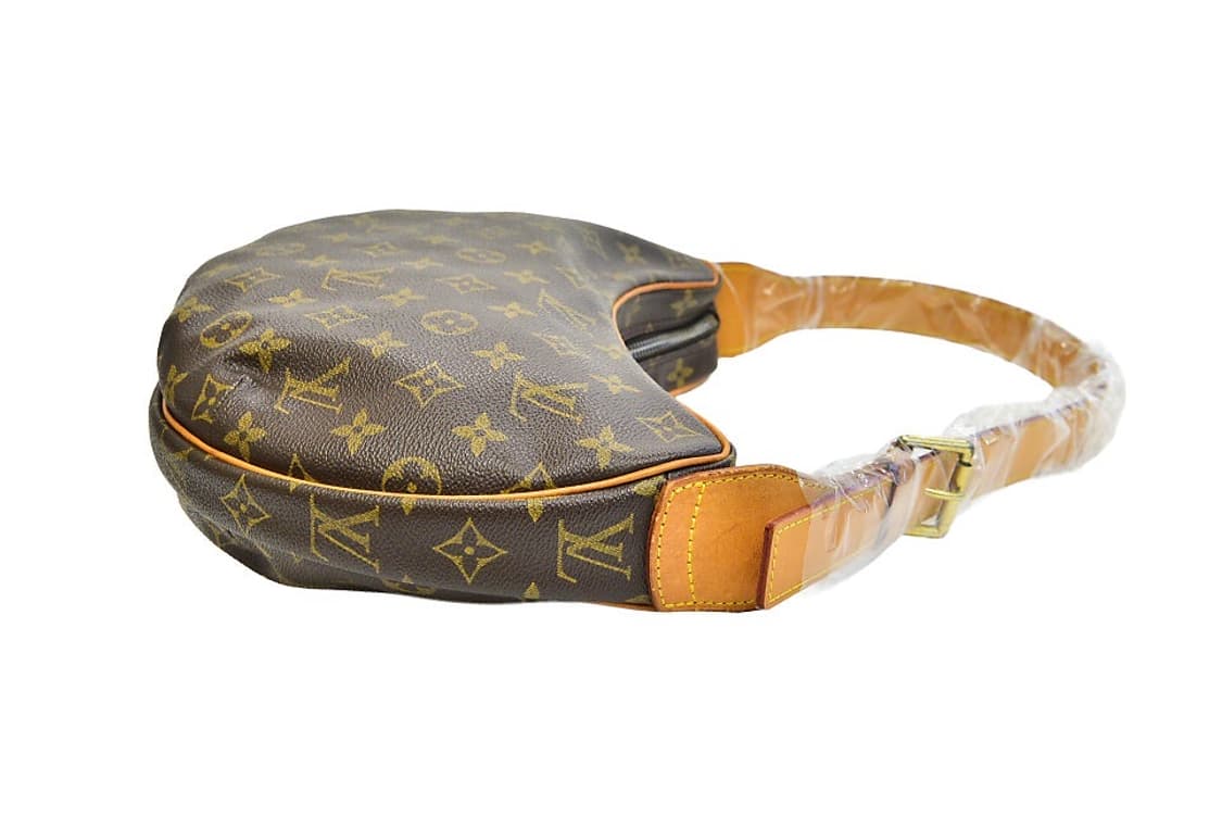루이비통 모노그램 크루아상 MM 호보 숄더백 (정품) 상품이미지4