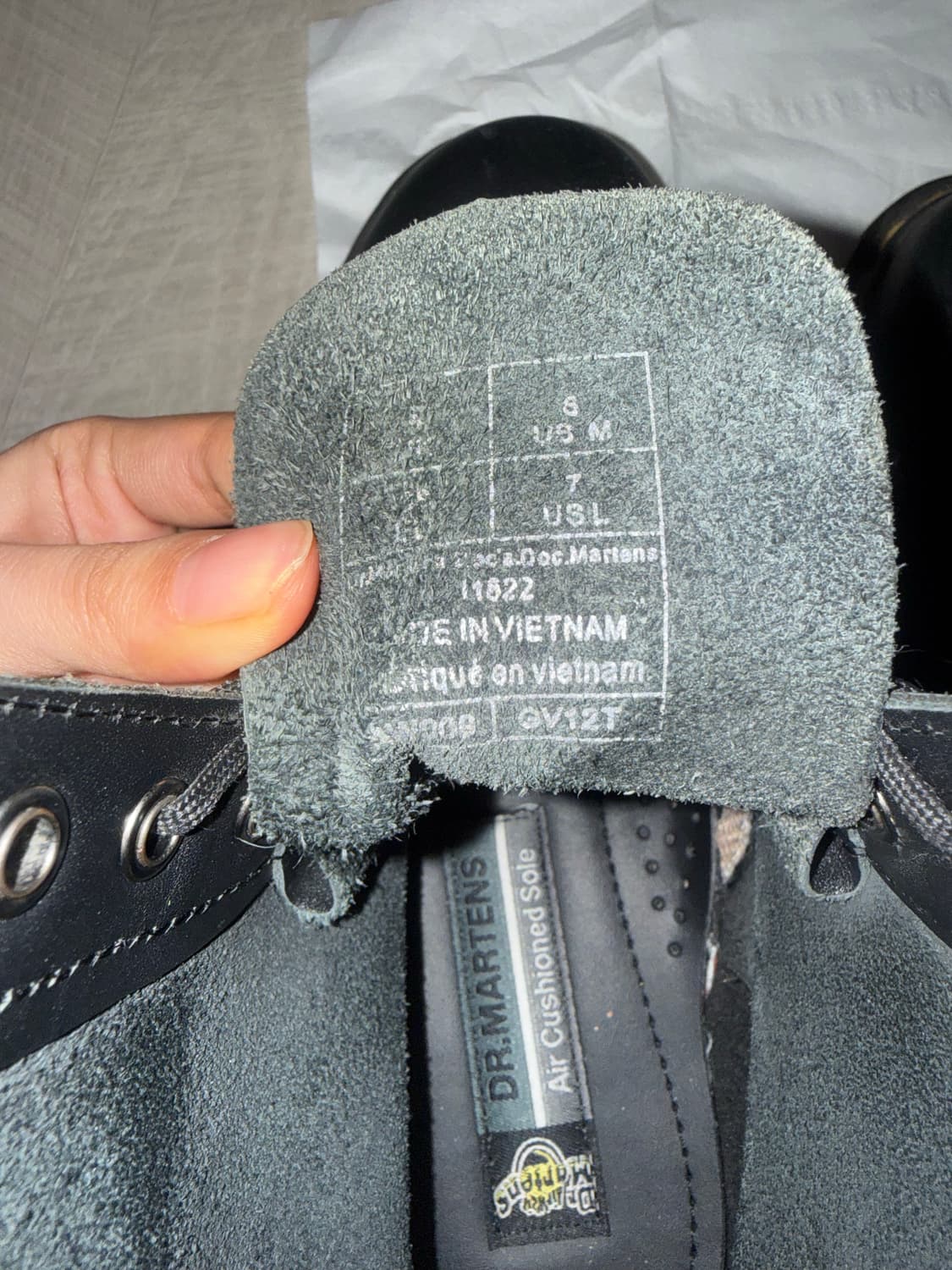 닥터마틴 8홀 11822 UK5 상품이미지3
