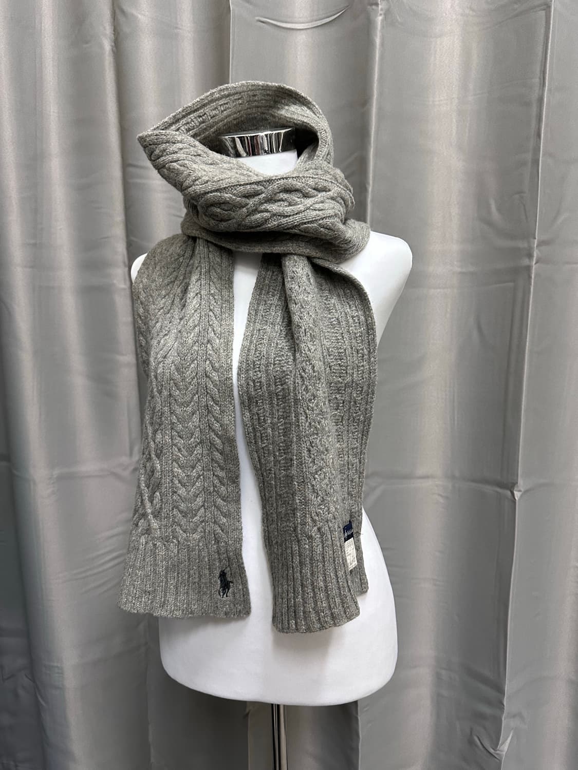 폴로랄프로렌 그레미 목도리 상품이미지1