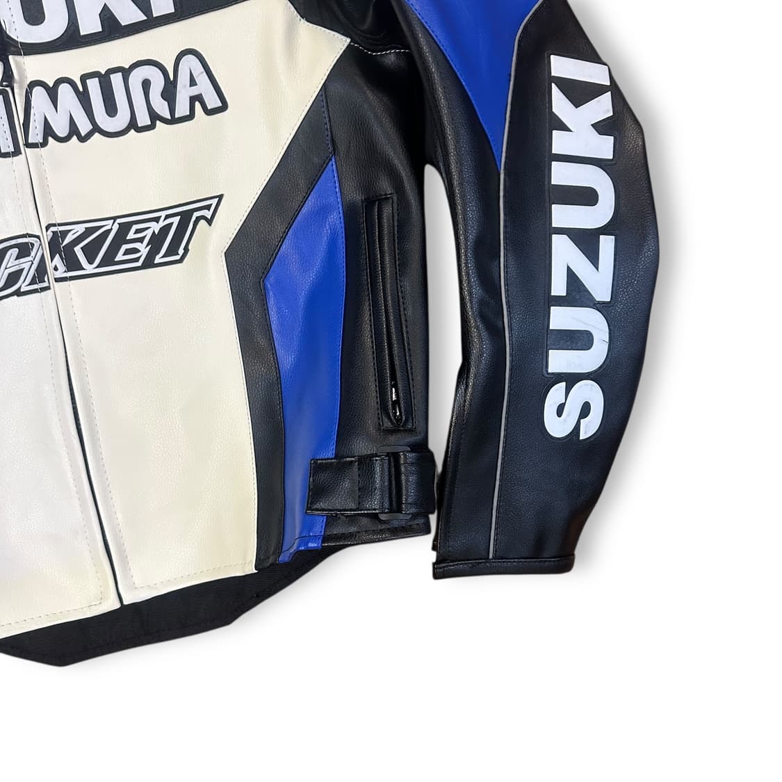 JOE ROCKET 스즈키 바이커 자켓 상품이미지3