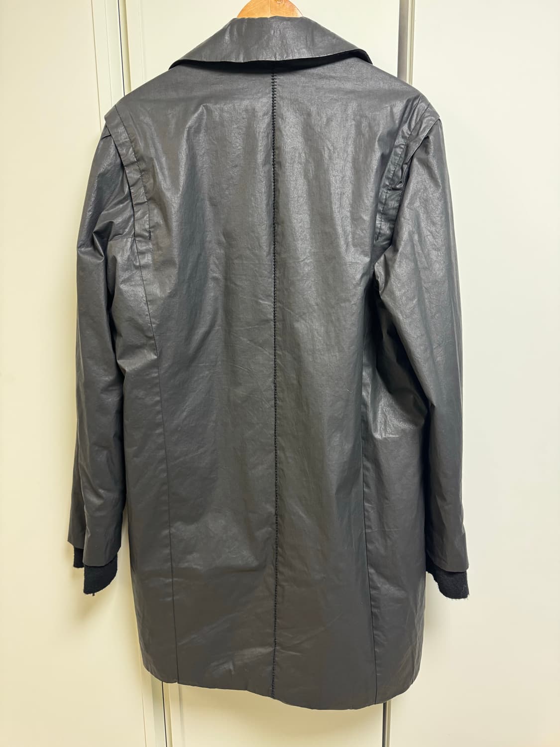 트랜짓 (Transit) /왁스 코트 /M(100-105) 상품이미지6