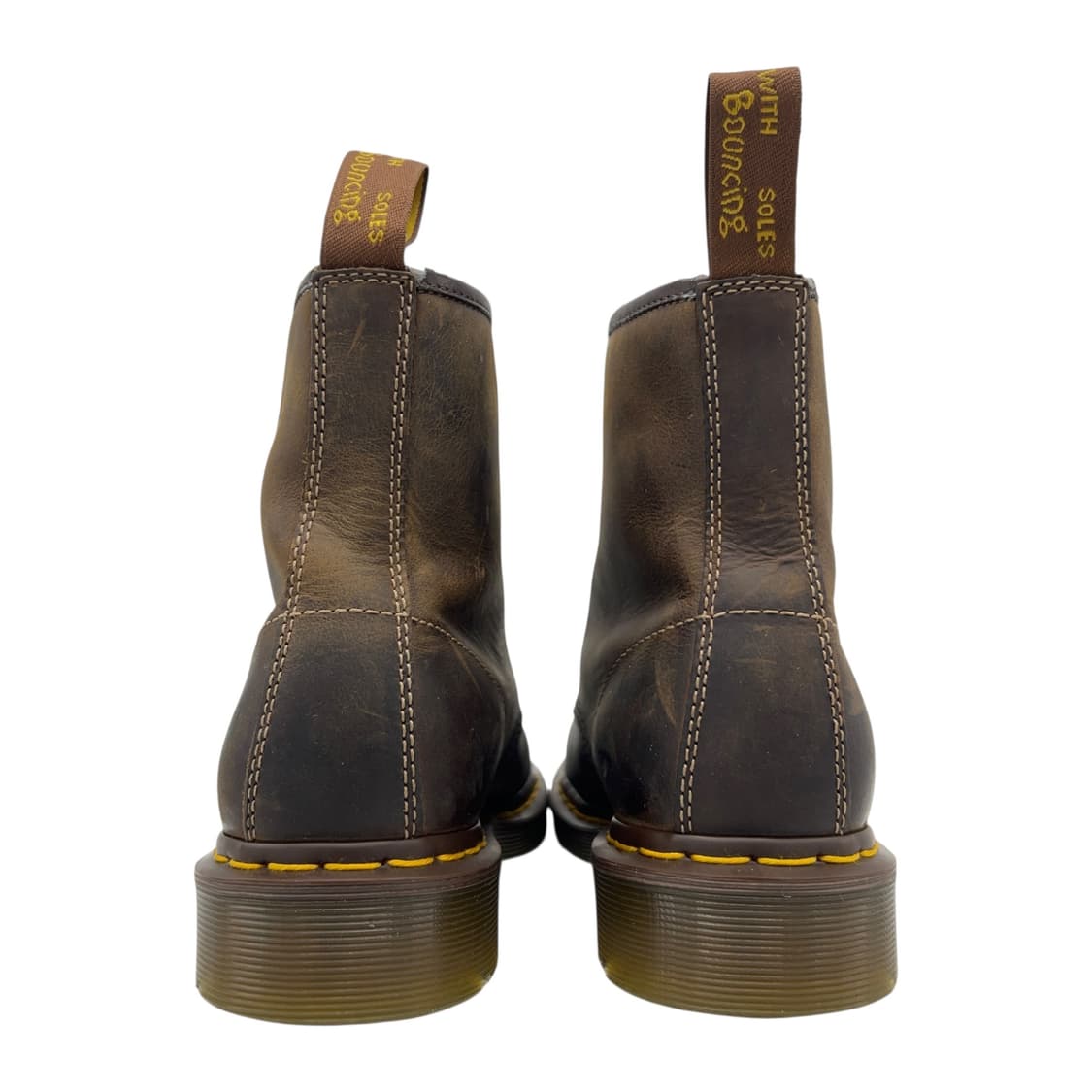 260 닥터마틴 1460 8홀 브라운 (UK7) 상품이미지6