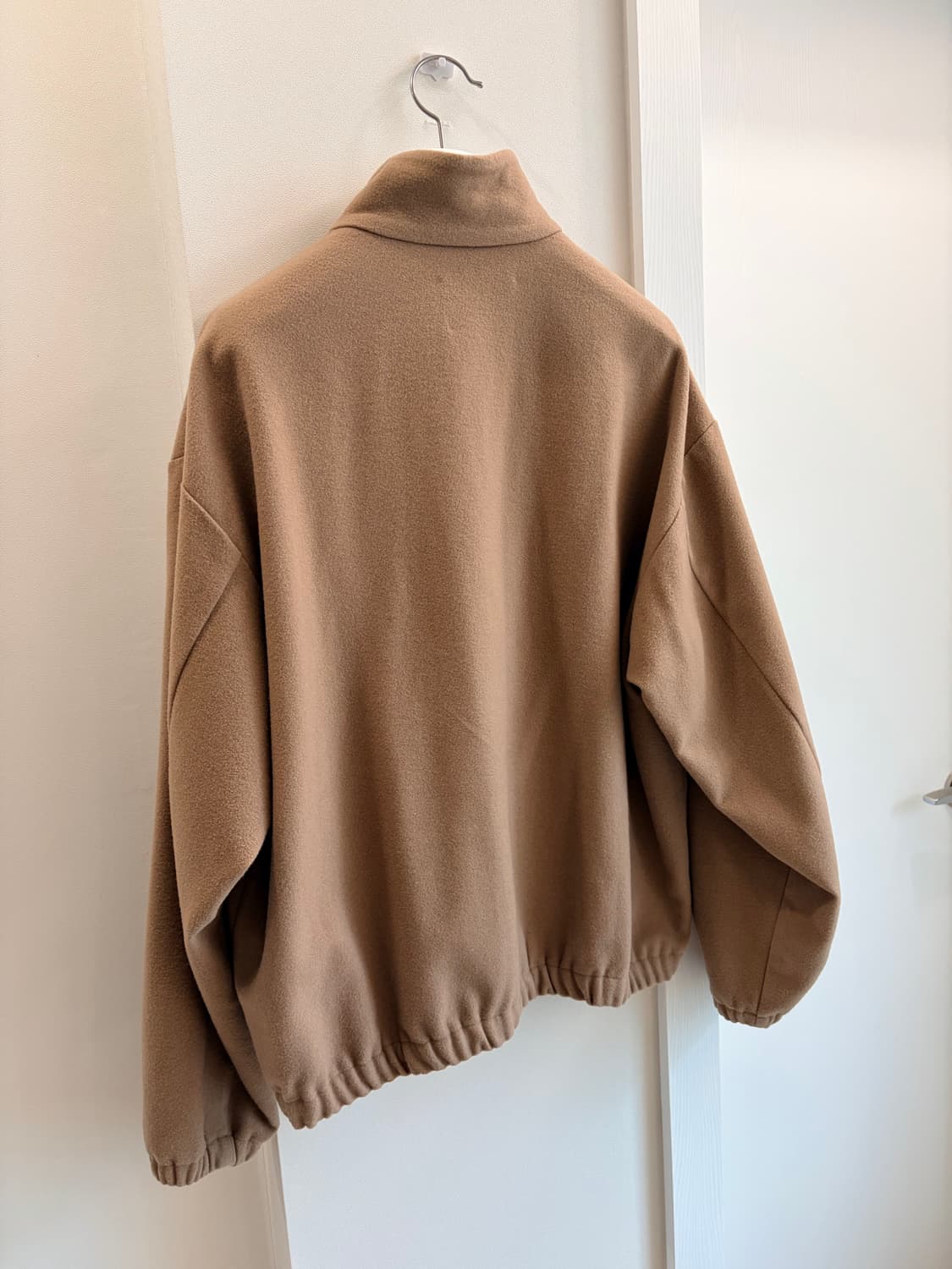 포터리 울 캐시미어 하이넥 상품이미지3