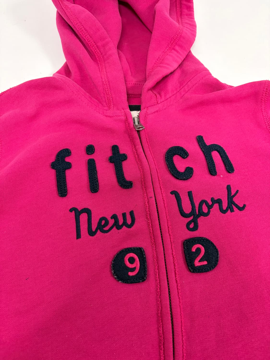 [s] 아베크롬비 y2k후드집업 상품이미지6