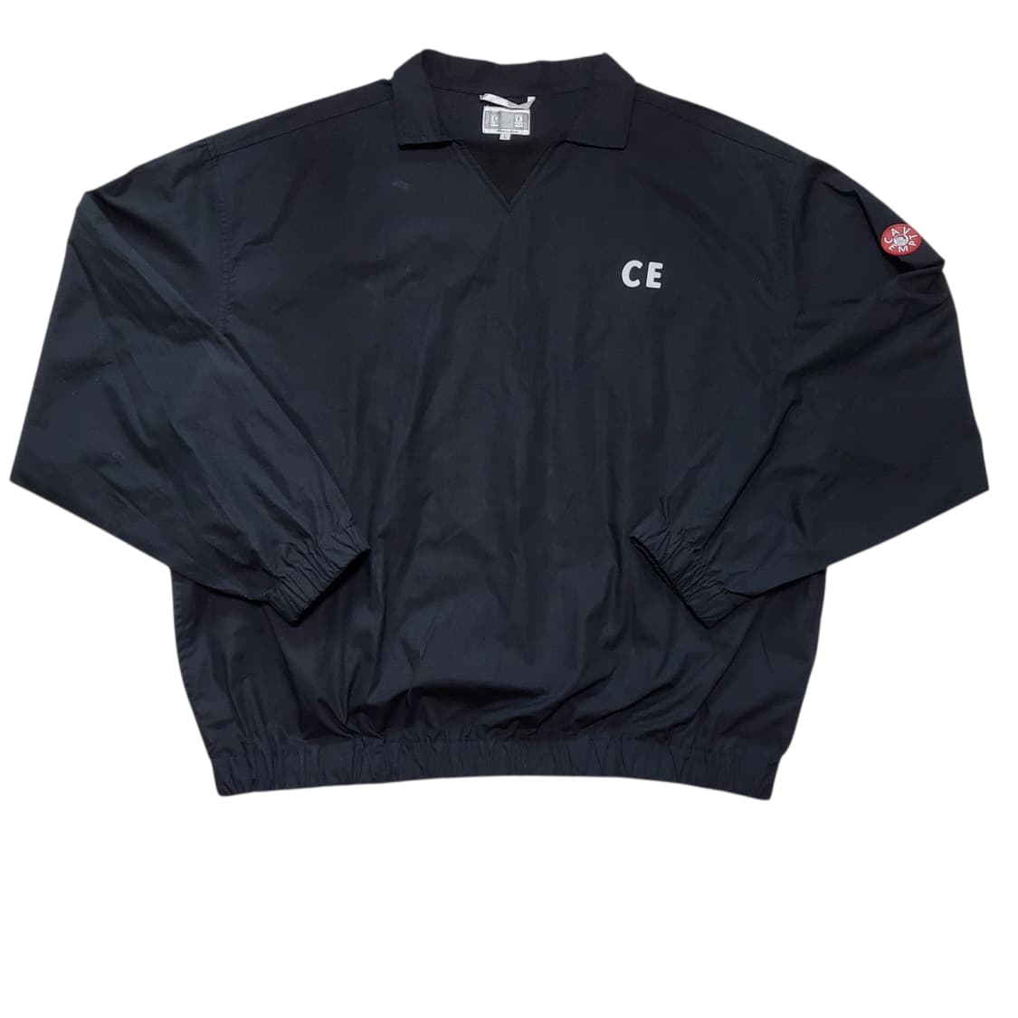 (L) 16FW CE cavempt 카브엠트 풀오버 아노락 바람막이 상품이미지2