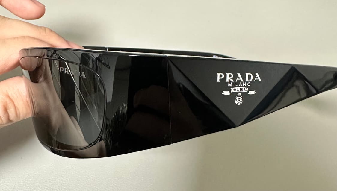 프라다 심볼 선글라스 칸예 선글라스 상품이미지3