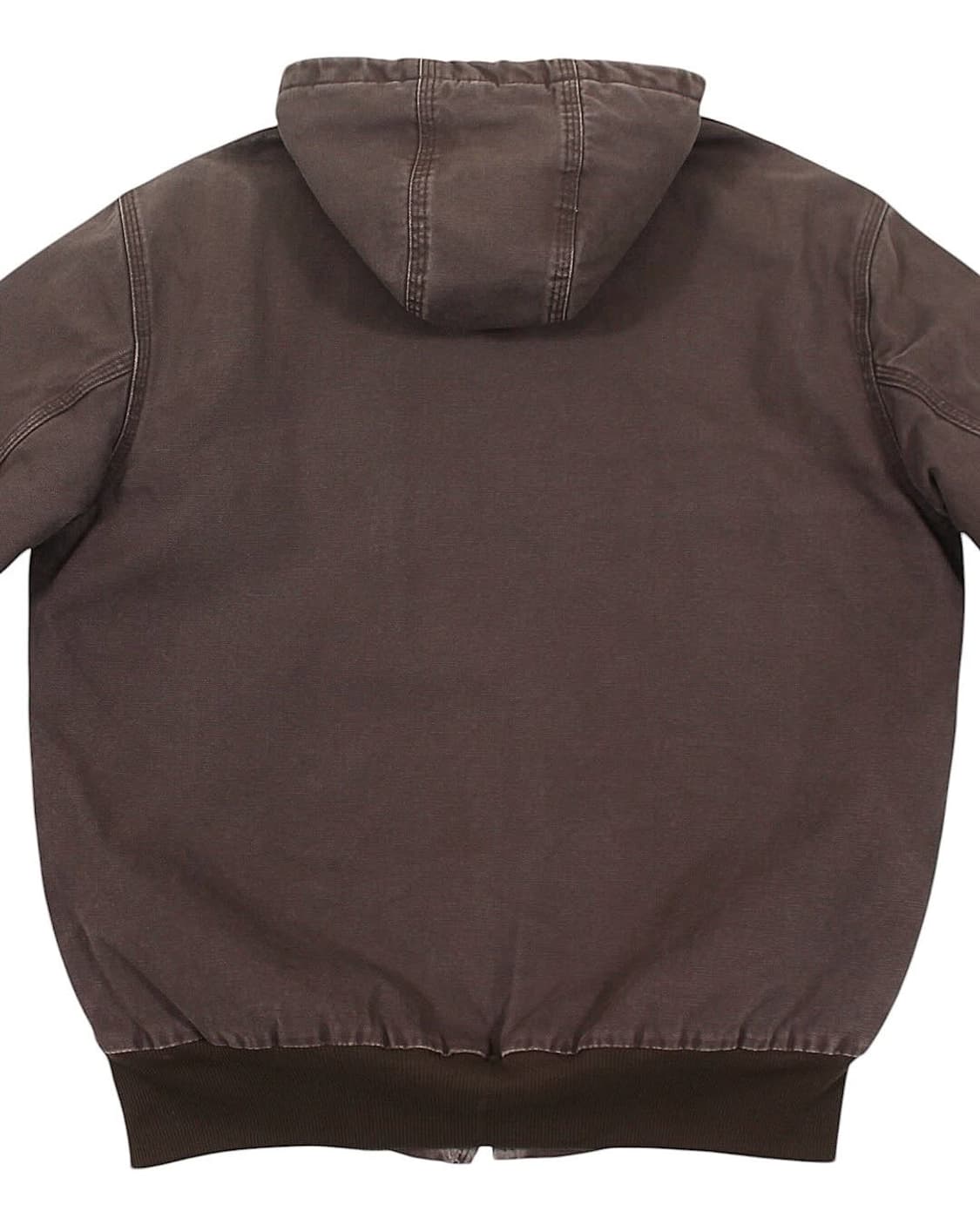 2010 칼하트 J280 DKB 덕 액티브 자켓 다크브라운 빈티지 상품이미지7