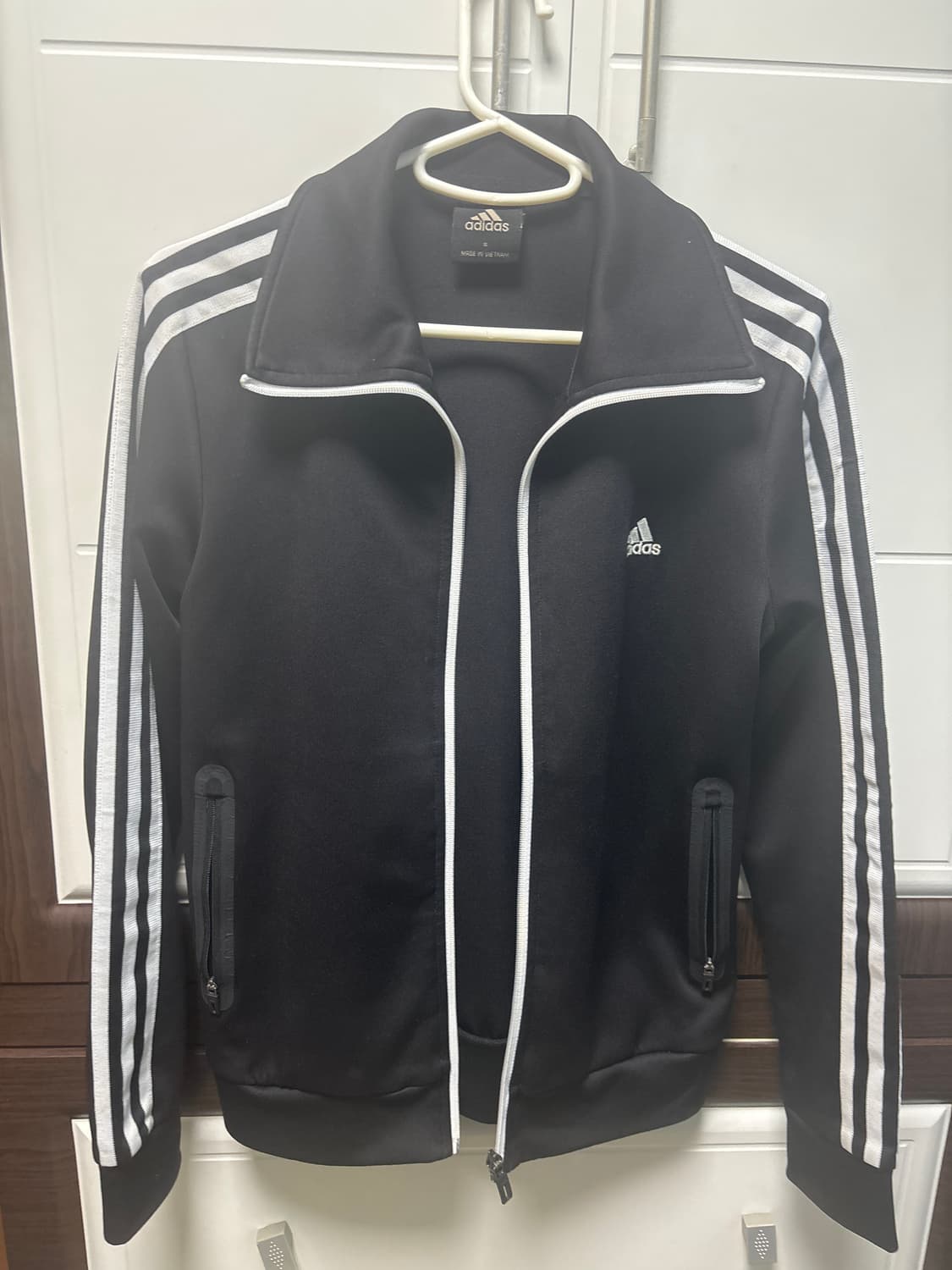 아디다스 져지 유로파 블랙 S 상품이미지1