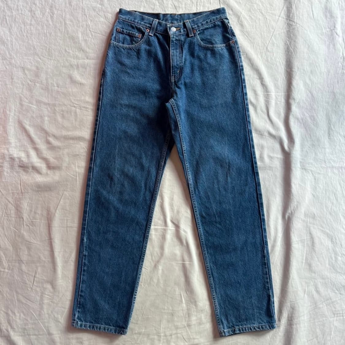 02s LEVIS 550 RELEXED FIT 데님 팬츠(W30 L32) 상품이미지1
