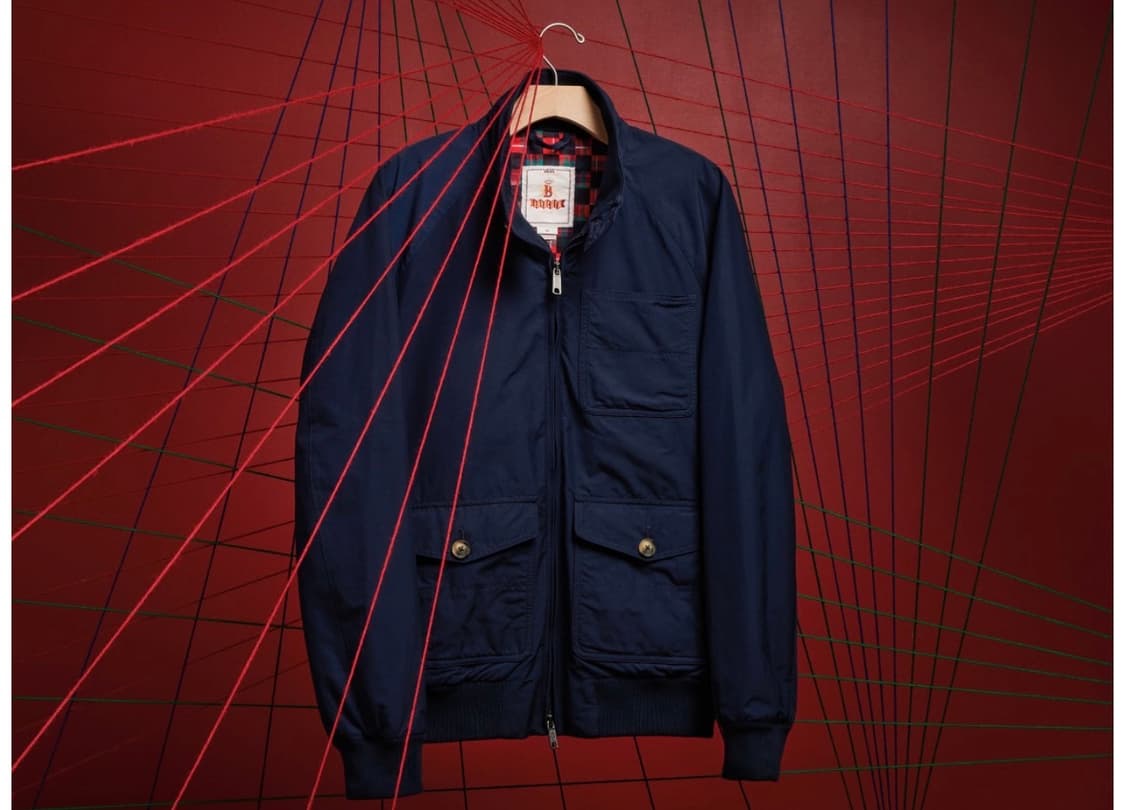 반스 X 바라쿠타 G9 자켓 상품이미지1