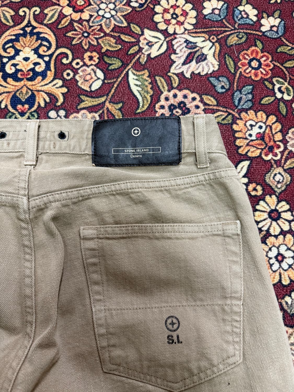 스톤아일랜드 데님 상품이미지3