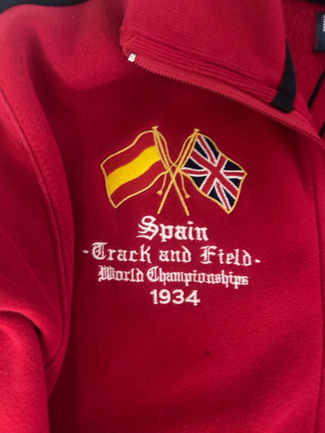 (1/7일 안에 구매 시19만원)폴로 빅포니 스페인 영국 집업 져지 상품이미지2