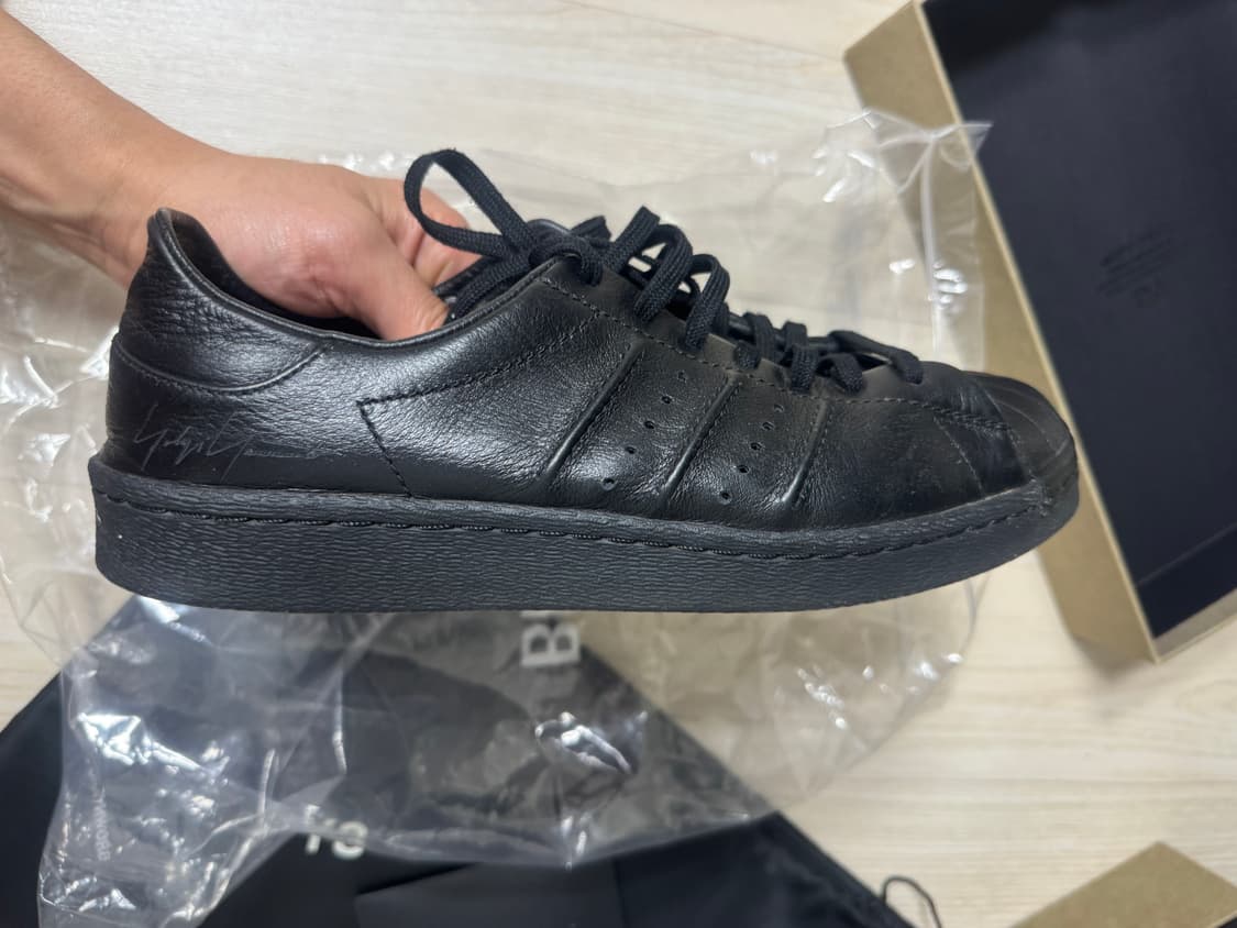 Y-3 슈퍼스타 상품이미지4