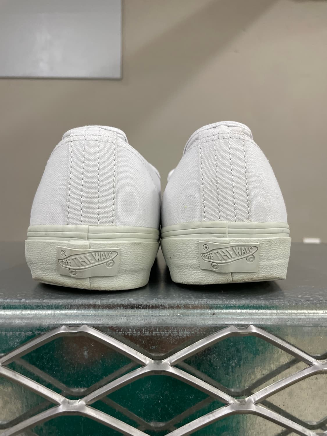 반스 볼트 x JJJ자운드 어센틱 화이트 290 상품이미지3