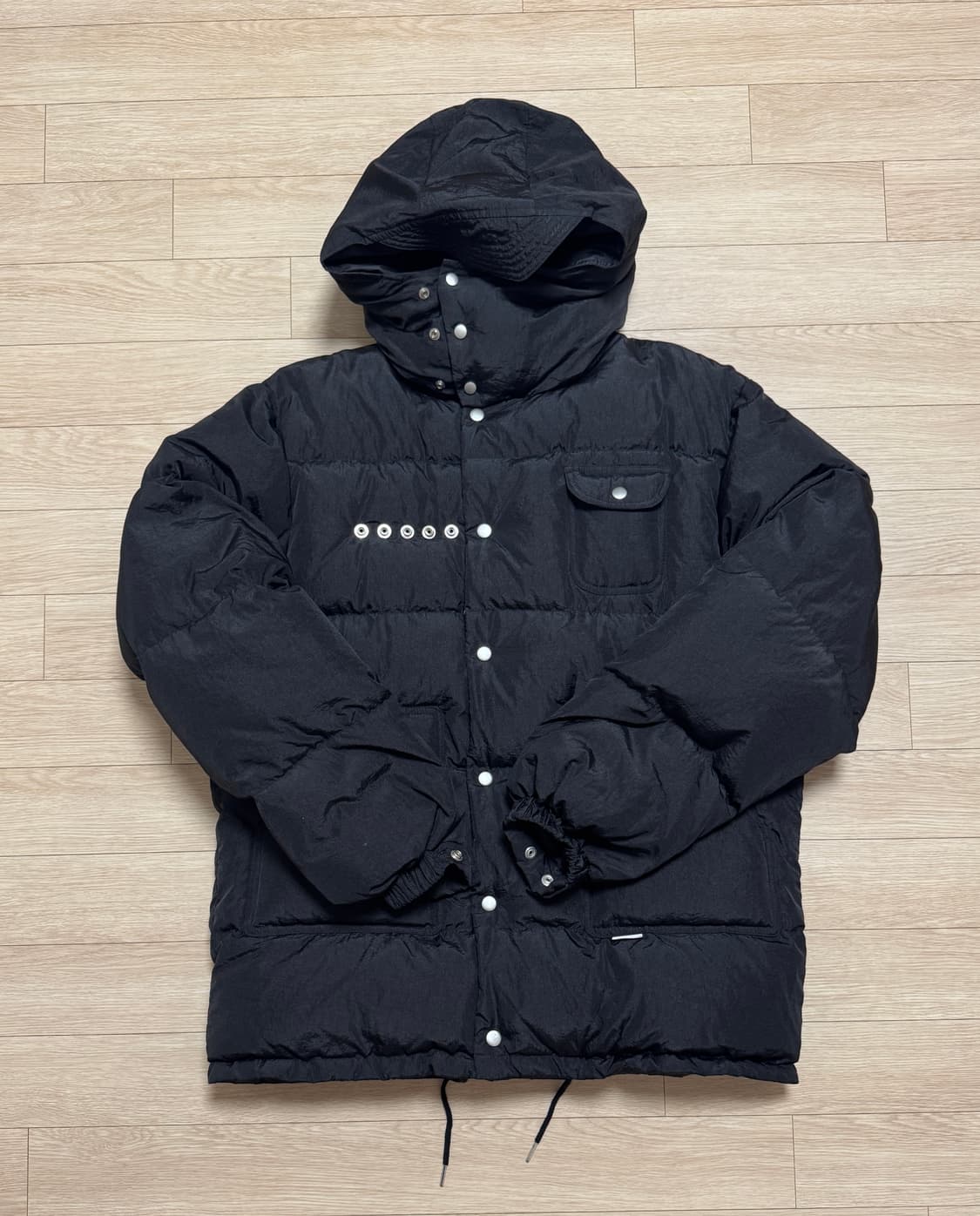 노매뉴얼 마운틴 다운 파카 상품이미지2