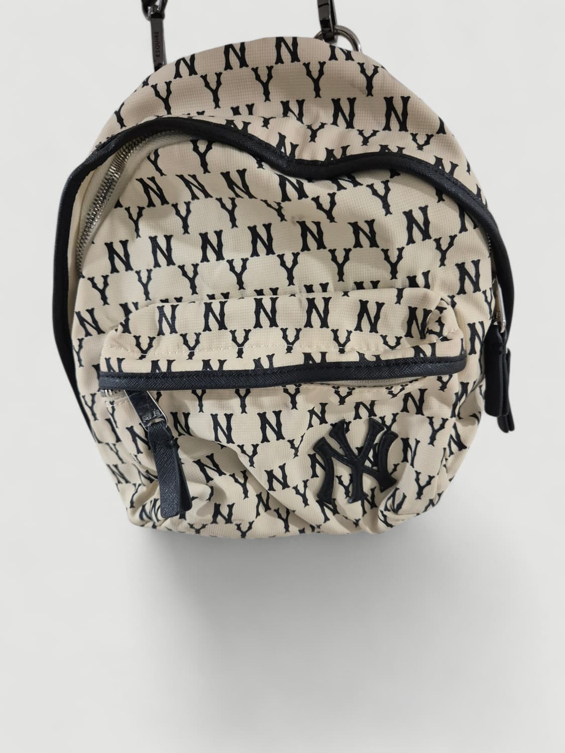 MLB 뉴욕양키스 미니 백팩 크로스백 가방 상품이미지3