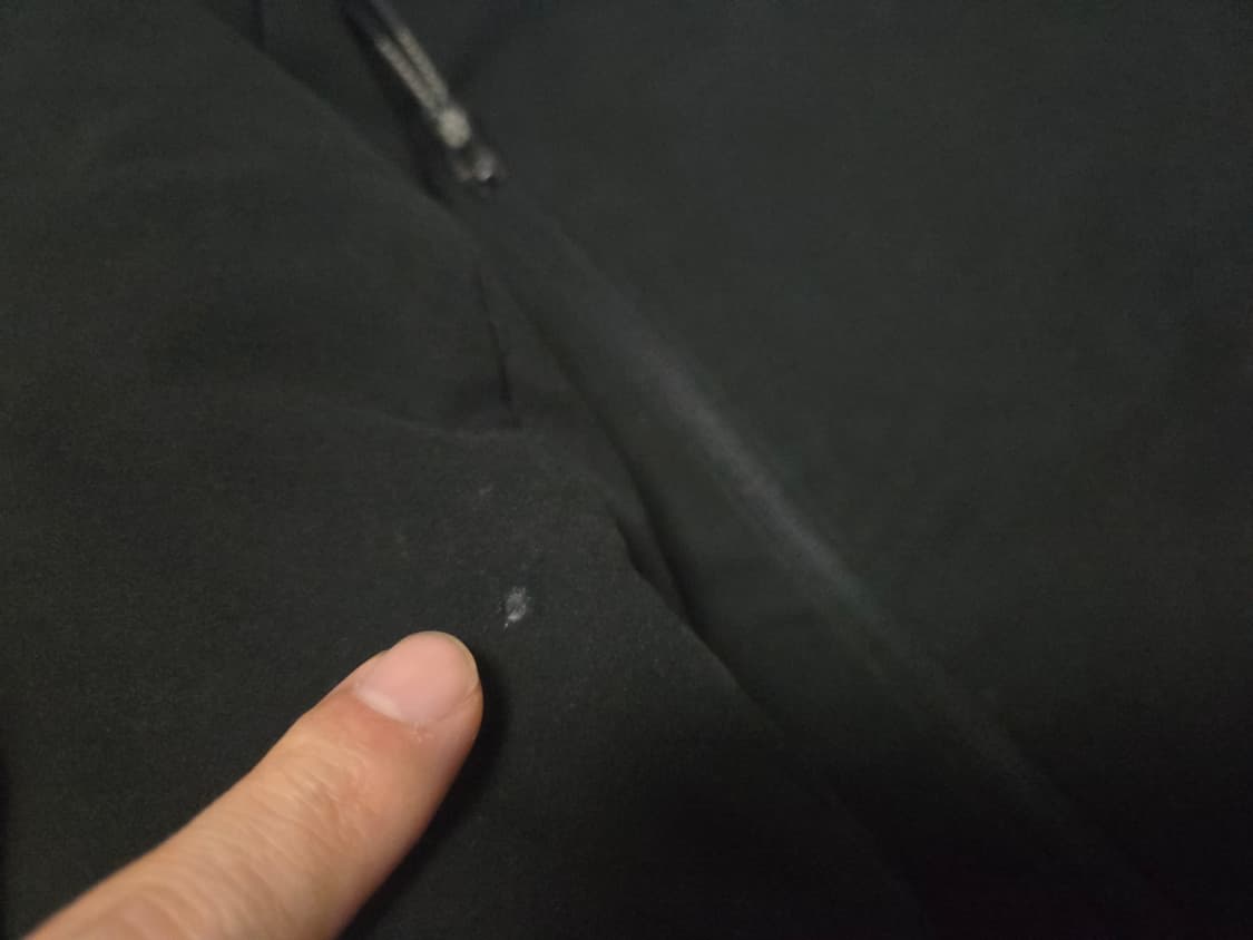 데상트 스위스 스키 40주년 롱패딩 점퍼  상품이미지7