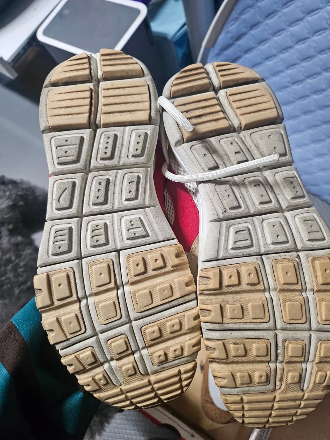 나이키 마스야드 2.0 255 급처 상품이미지4