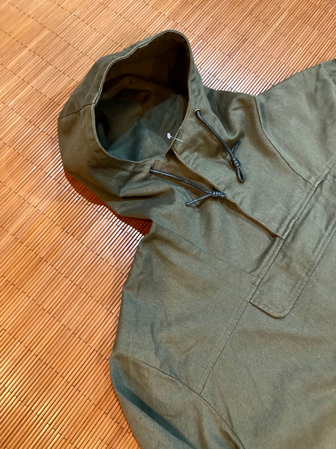 유니폼브릿지 코튼 아노락 상품이미지4