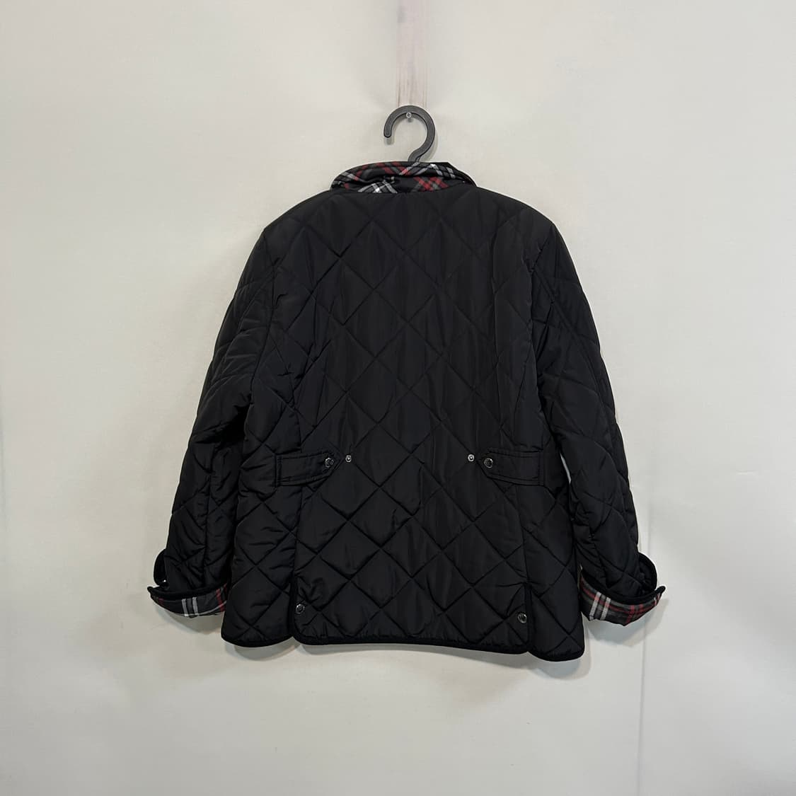 울시 2025 여성 퀄팅 자켓 L 상품이미지3