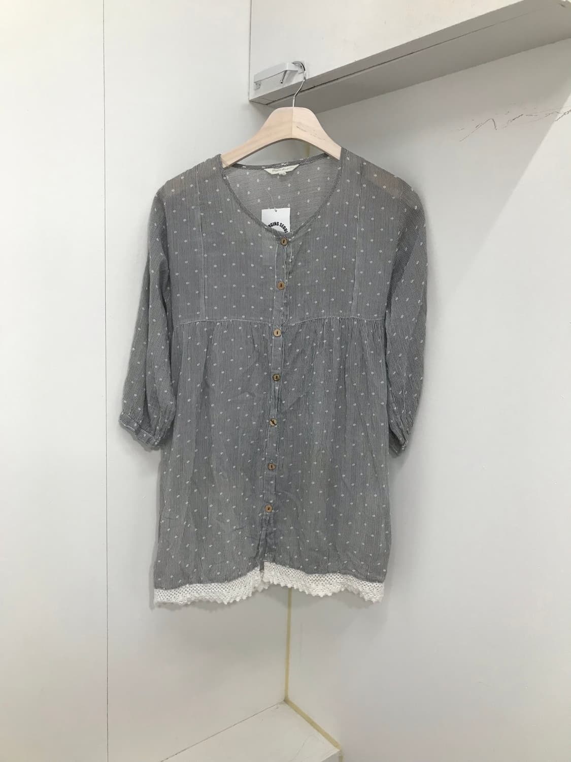 ♫ 스프링 체크 코디 💝 (5p) 상품이미지4