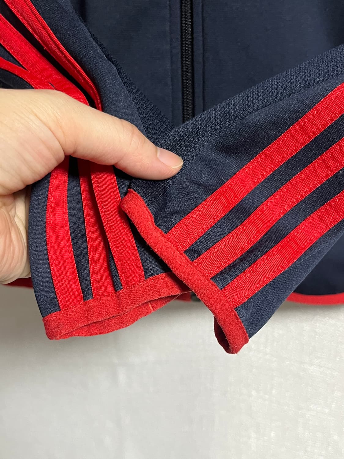 아디다스 스트릿 다이버 트랙탑 90 상품이미지2