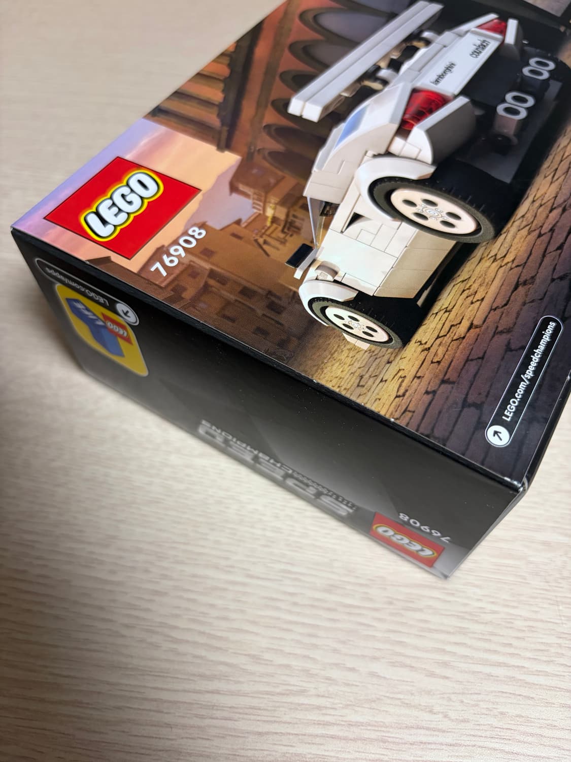 레고 스피드챔피언 람보르기니 쿤타치 76908 상품이미지3