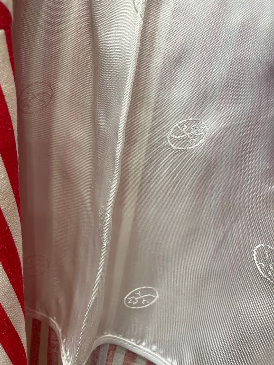 카스텔바작 이태리 린넨 비스코스 레드 자켓 66 상품이미지8