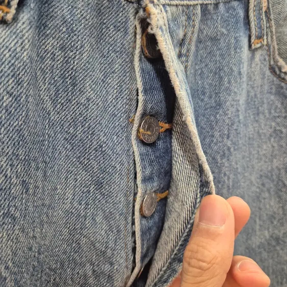 RE/DONE x Levi's 빈티지 청바지 25 상품이미지5