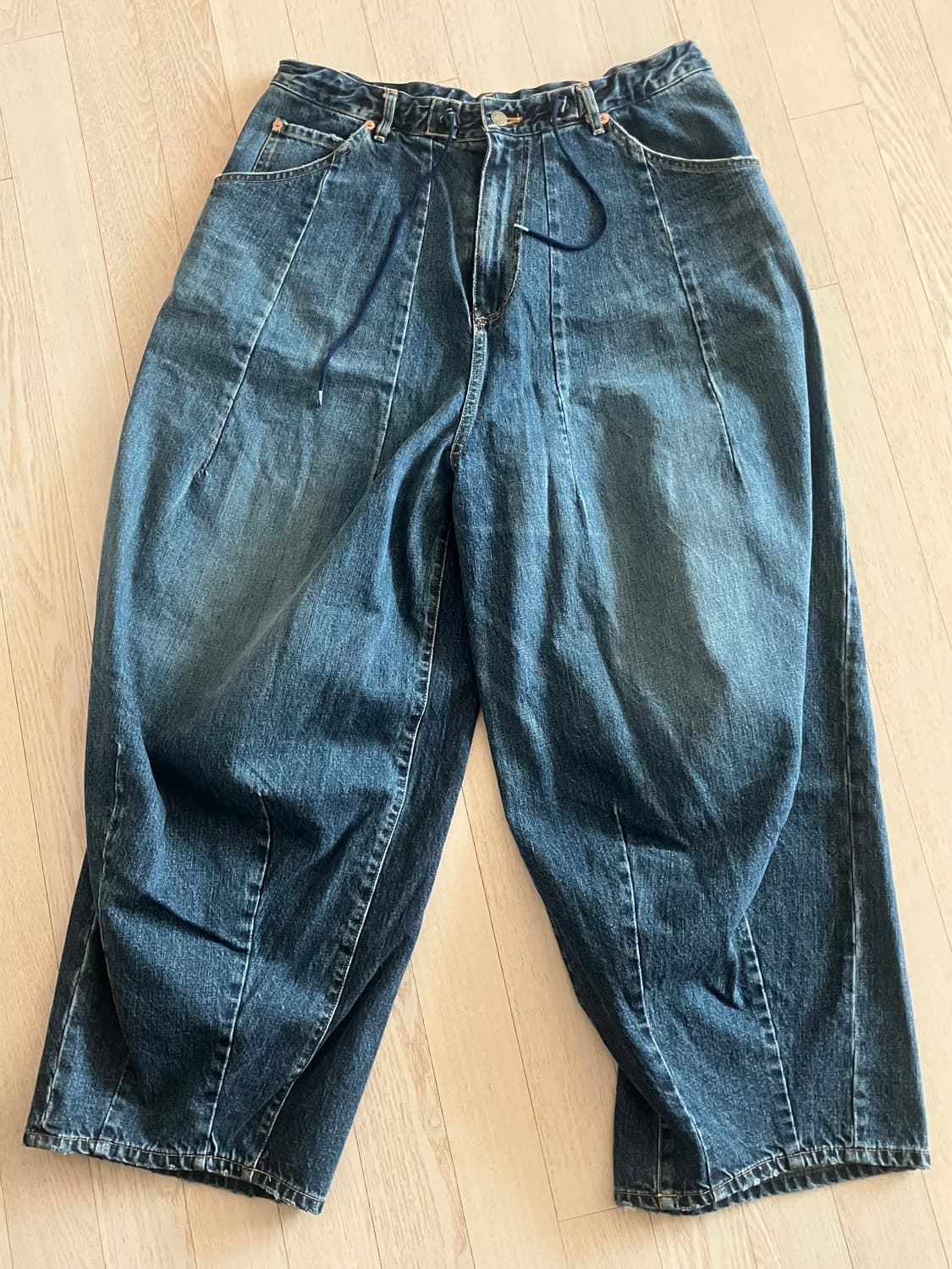 니들스 12oz HD 데님 팬츠 상품이미지2